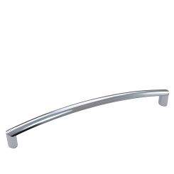 Maner din zamac Drogo 96 mm, satinat