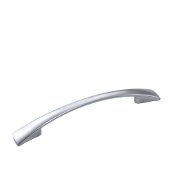 Maner din zamac Edmar 128 mm, satinat