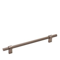 Maner din aluminiu System Antino 192 mm, auriu roscat lucios