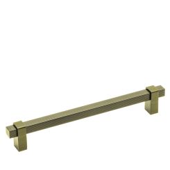 Maner din aluminiu System Dante 416 mm, antic