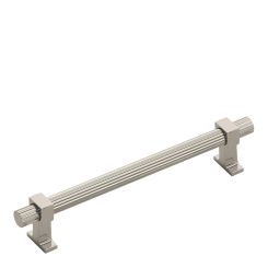 Maner din aluminiu System Ortez 224 mm, nichel periat