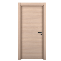 Usa MDF interior stanga VDM Maple Oak, 800 x 1980 mm, stejar