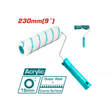 Trafalet TOTAL - acril 230 mm/9" fibra 18 mm