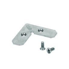 Coltar din metal pentru imbinare profil aluminiu-rama geam SM1007D/E6029 (4 buc)