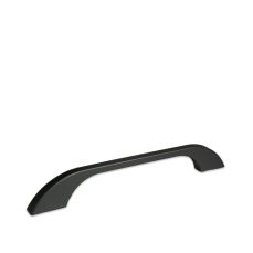 Maner din zamac Elgi 128-160 mm, negru