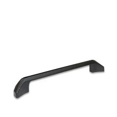 Maner din zamac Divert 160 mm, negru