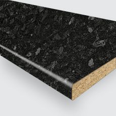Blat bucătărie KRONOSPAN flint negru K210 CR (38 X 600 X 4100)