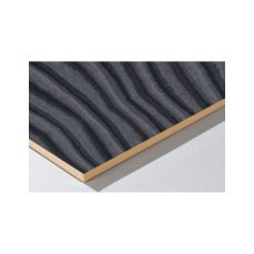 Panou MDF lucios black pearl 18 mm (ARKO) HG 773 (2.80x1.22)