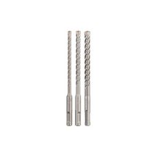 Set 3 burghie BOSCH SDS-plus-5X 6/8/10mm