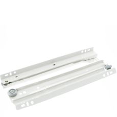 Glisiera BLUM cu rola extragere partiala 230M5500, alba