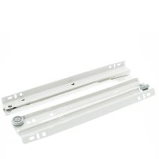 Glisiera BLUM cu rola extragere partiala 230M6500, alba