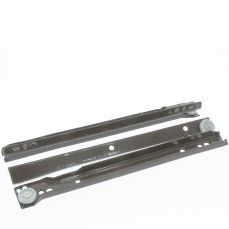 Glisiera BLUM cu rola extragere partiala 230M2500, maro
