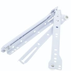 Glisiera HDD cu rola extragere partiala, alba, L500
