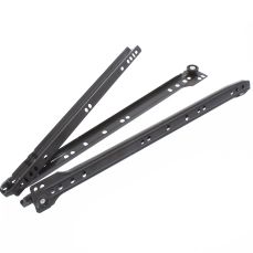Glisiera HDD cu rola extragere partiala, maro, L450