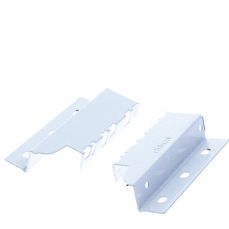 Suport spate sertar TANDEMBOX Z30K000S stanga+dreapta, alb