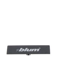 Capac acoperire TANDEMBOX ZAA.330C.BL pentru laterala, inscriptionat Blum, gri