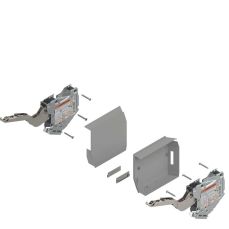 Mecanism de ridicare AVENTOS HK-S 20K2E00T06 pentru tip-on, gri