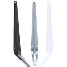 Consola din tabla 250x300 mm, alba