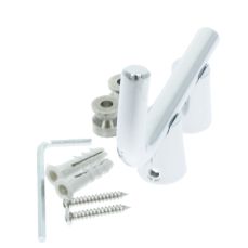 Cuier din zamac Ozy WP2104, crom