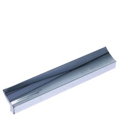Maner din aluminiu Ener 160 mm, crom