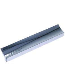 Maner din aluminiu Ener 192 mm, crom