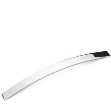 Maner din aluminiu Edler 192 mm, crom