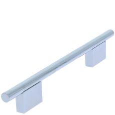 Maner din aluminiu Eben 160 mm, crom