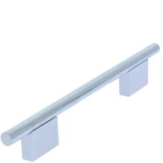 Maner din aluminiu Eben 192 mm, crom