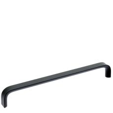 Maner din aluminiu Glen 160 mm, negru