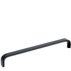Maner din aluminiu Glen 320 mm, negru