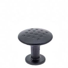 Buton din zamac Erik 38220.20, negru