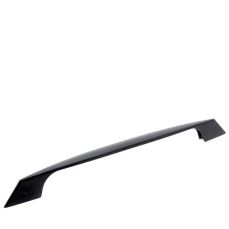 Maner din zamac Adlar 128 mm, negru