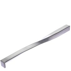 Maner din zamac Marellis Hans 320 mm, satin nichel