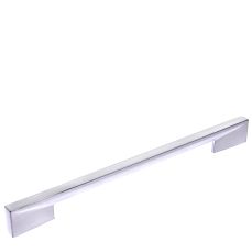 Maner din zamac Marellis Domar 256 mm, satin nichel