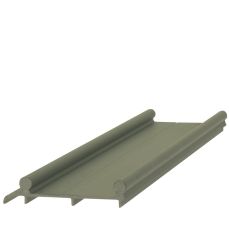 Sina aluminiu inferioara STS80AY/SKM80AY/PKM 80-001, sampanie, 3 ml