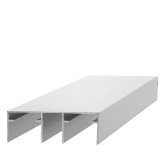 Sina aluminiu superioara pentru sistem STS80AY/SKM80AY, 3 ml