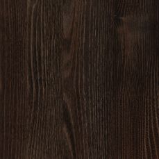 Pal melaminat Egger stejar thermo negru-brun H1199 ST12, 2800 x 2070 x 18 mm
