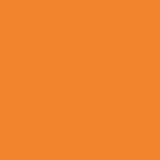 Pal melaminat Egger orange U332 ST9, 2800 x 2070 x 18 mm