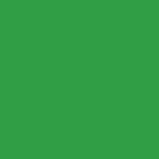 Pal melaminat Egger verde mai U600 ST9, 2800 x 2070 x 18 mm
