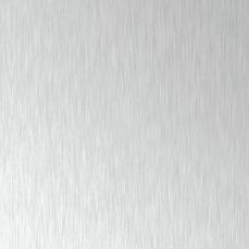 Panou MDF metalic aluminiu AL01, 2800 x 1300 x 18.7 mm 