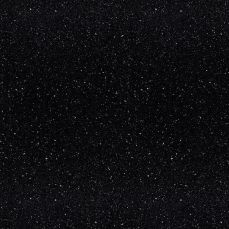 Blat bucatarie Kronospan lucios negru stelar andromeda K218 GG, 4100 x 600 x 38 mm