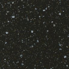 Blat bucatarie Kastamonu lucios apollon negru F028 PS80, 4100 x 600 x 38 mm 