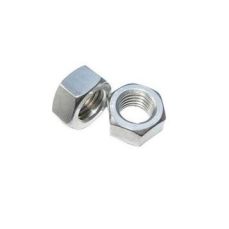 Piuliță hexagonală M20 industrială, 10.9 DIN 934 zincat alb