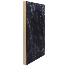 Panou MDF lucios negru atlantis 18 mm AP HG580 (2.80x1.22)