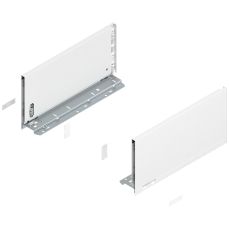 Laterala sertar LEGRABOX 770C3502S stanga+dreapta, alb