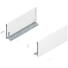 Laterala sertar LEGRABOX 770C4002S stanga+dreapta, alb