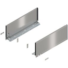 Laterala sertar LEGRABOX 770C4502I stanga+dreapta, inox