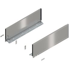 Laterala sertar LEGRABOX FREE 780C5502I stanga+dreapta, inox