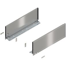 Laterala sertar LEGRABOX 770C5002I stanga+dreapta, inox