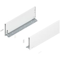 Laterala sertar LEGRABOX 770C5002S stanga+dreapta, alb